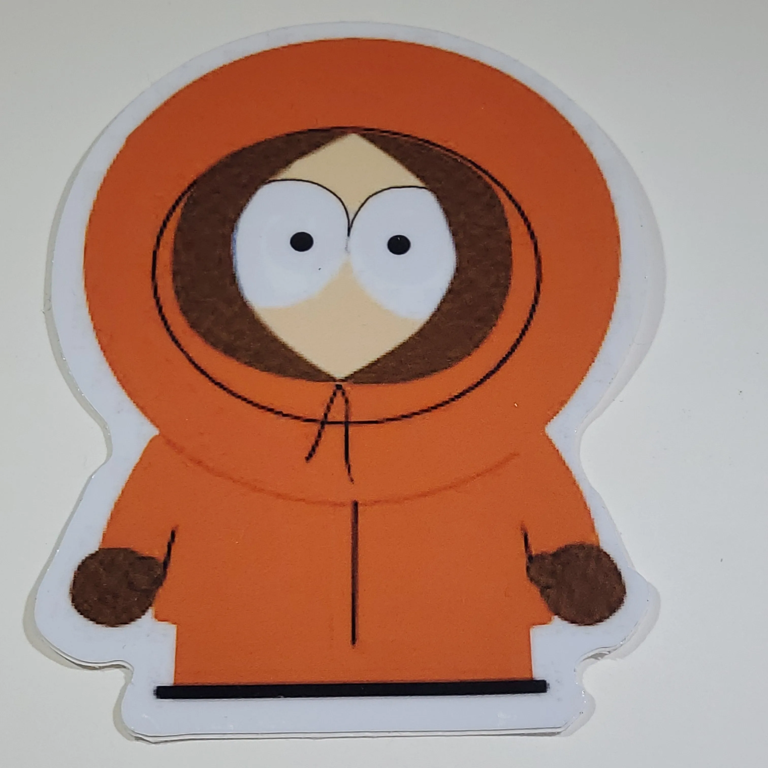Sticker - Southpark Kenny
