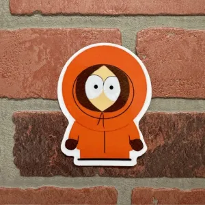 Sticker - Southpark Kenny