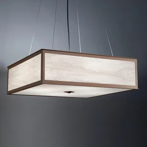 Tambour 13225-30-CH Indoor/Outdoor Cable Hung Pendant By Ultralights Lighting