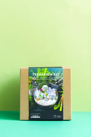 Terrarium Kit : Globe