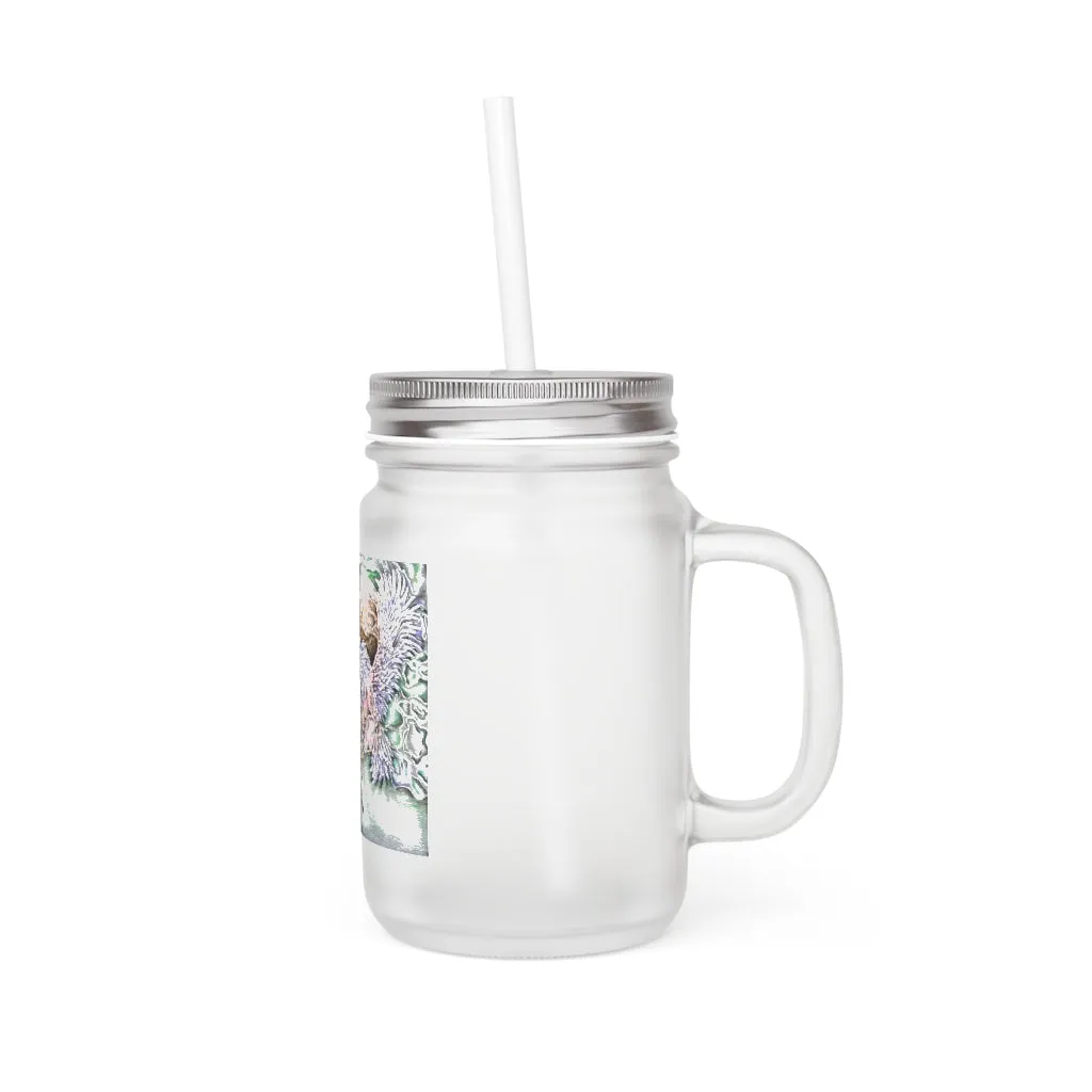 The Key Mason Jar