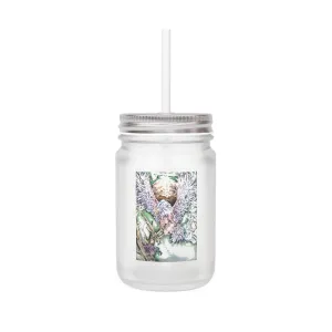 The Key Mason Jar