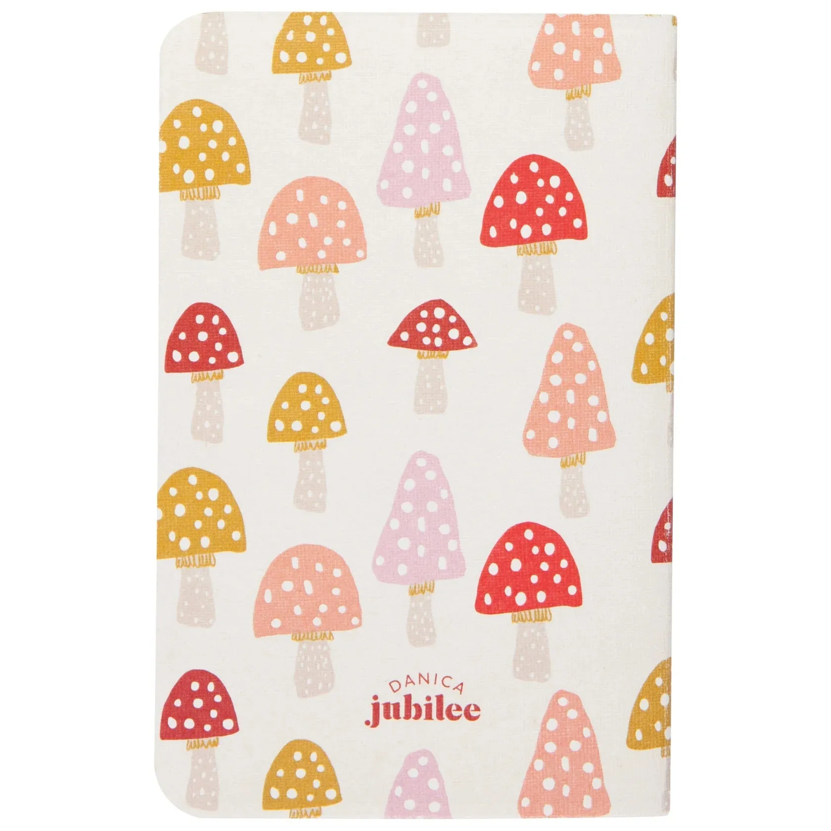 Toadstool Pocket Notebooks Set of Two