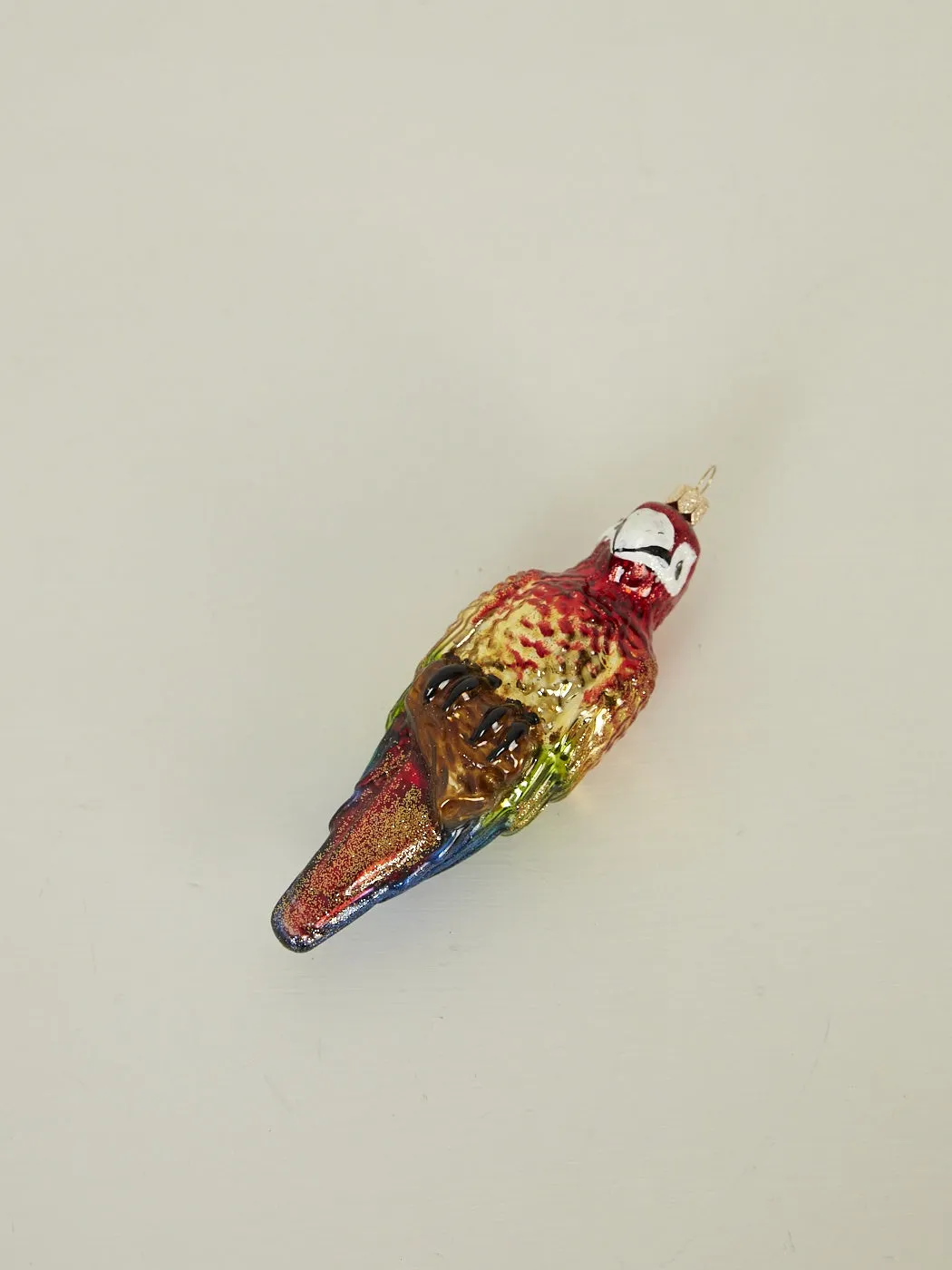 Tropical Parrot - Hanging Decoration