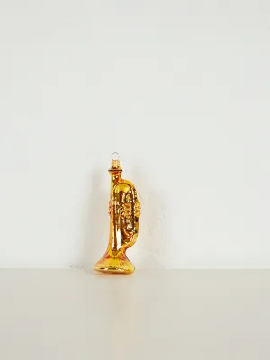Trumpet - Hanging Decoration