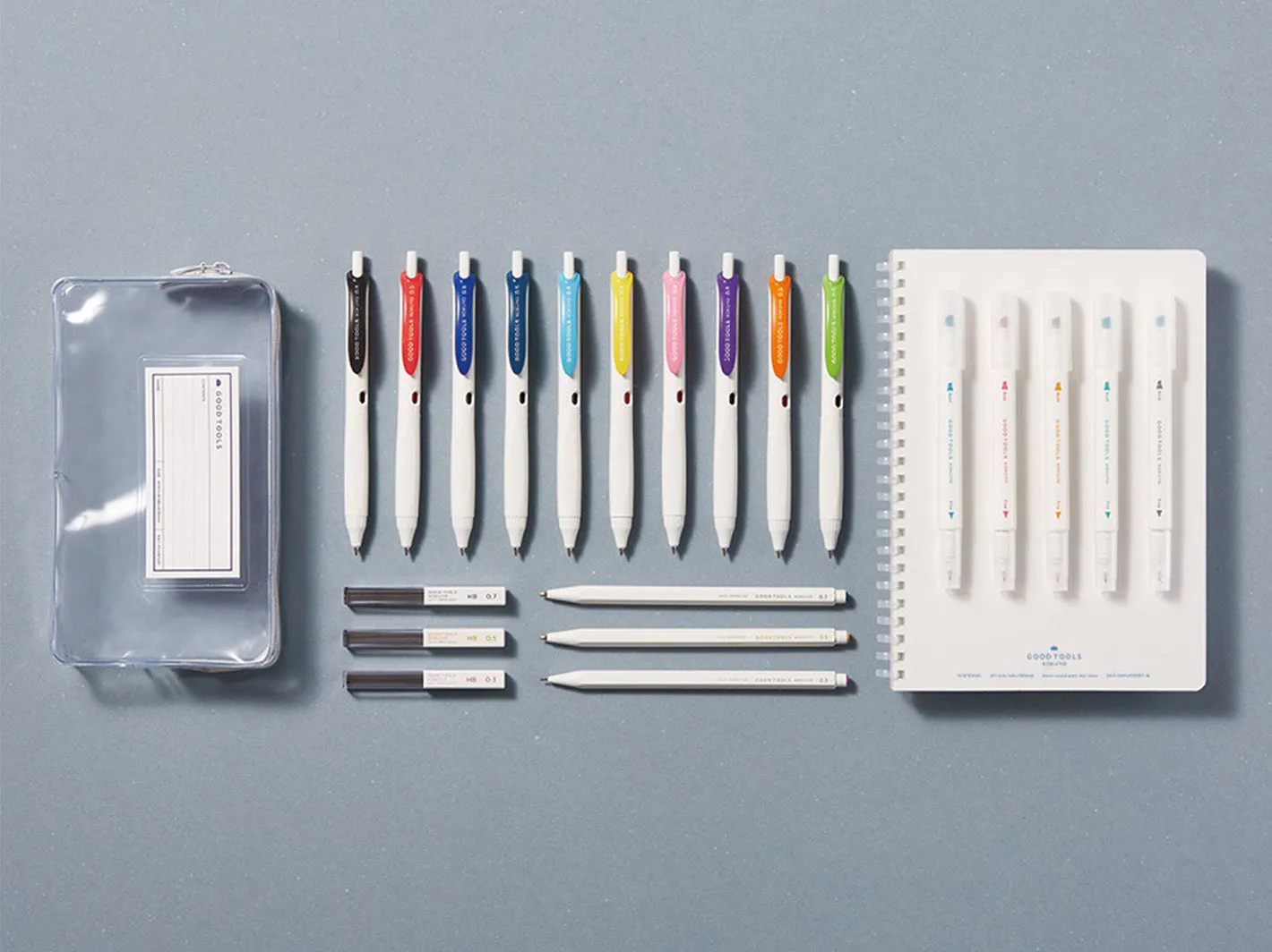 Two Way Marking Pen Blue