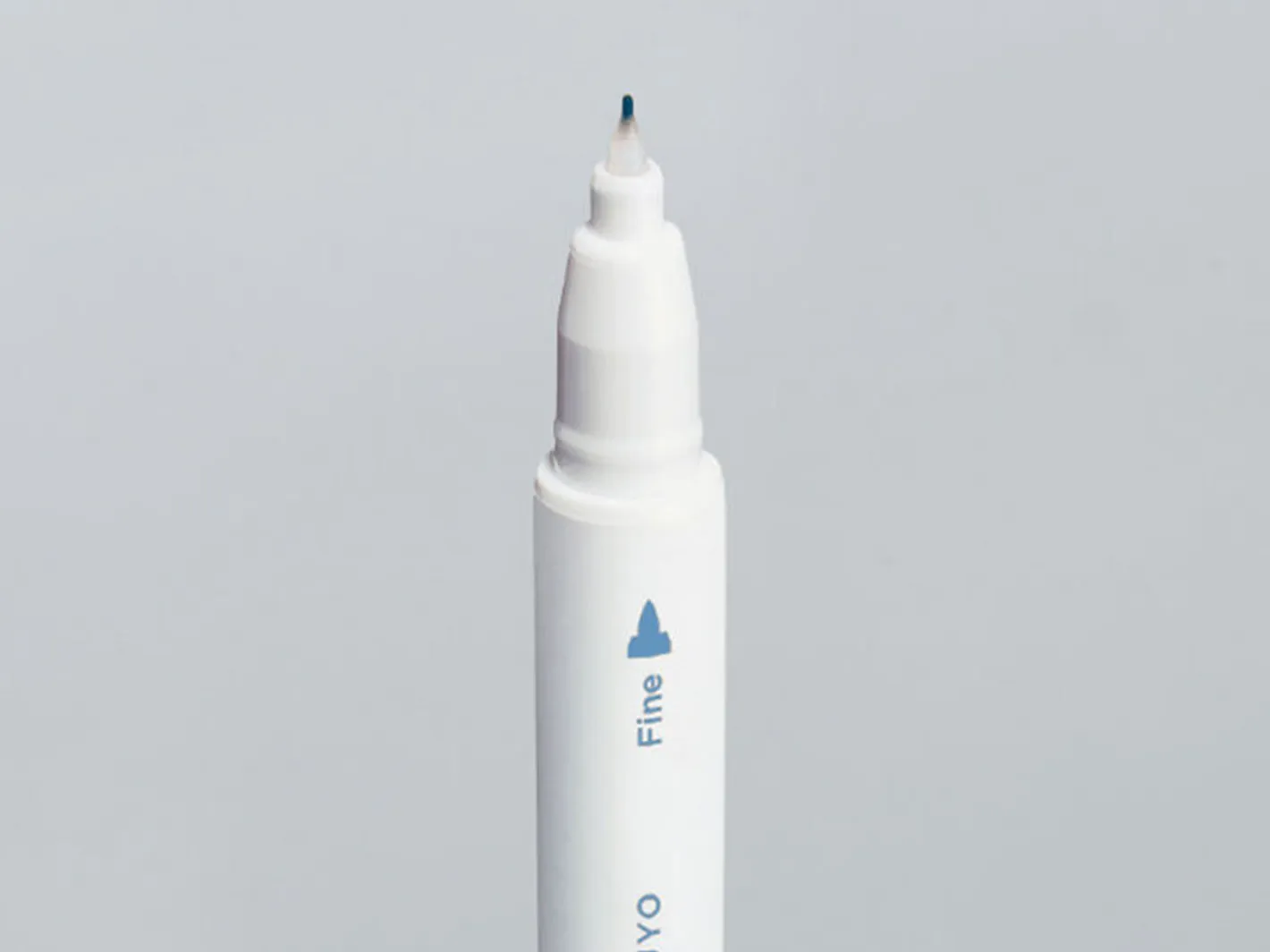 Two Way Marking Pen Blue