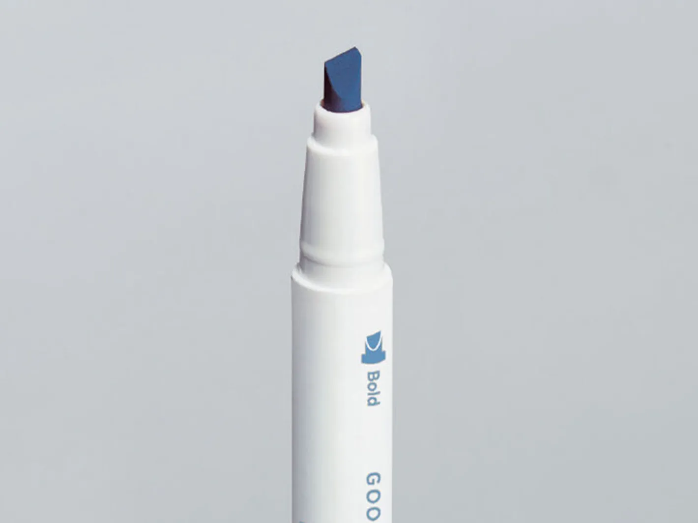 Two Way Marking Pen Blue