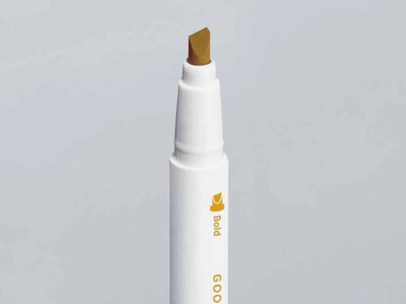Two Way Marking Pen Gold