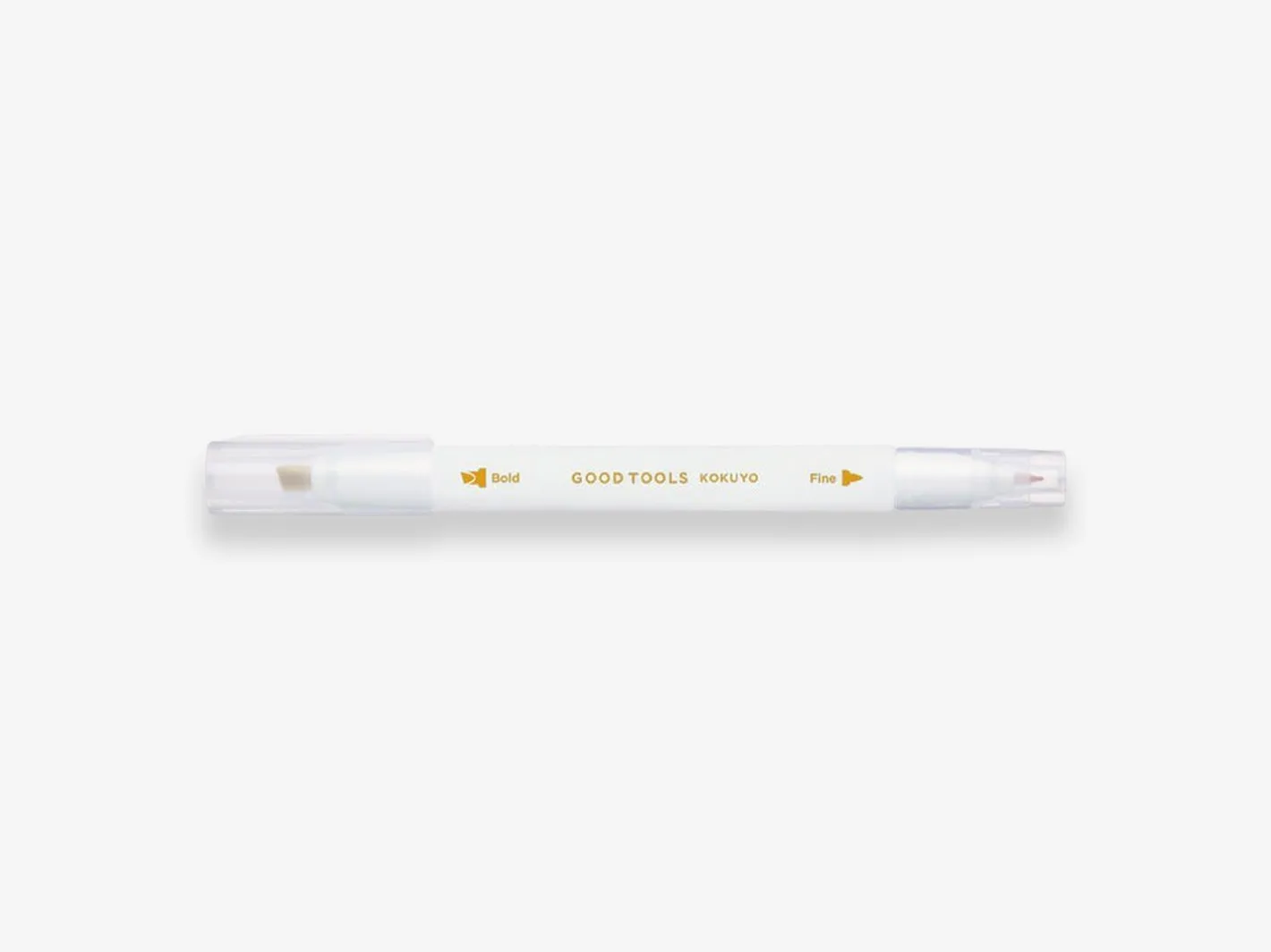 Two Way Marking Pen Gold