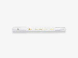 Two Way Marking Pen Gold