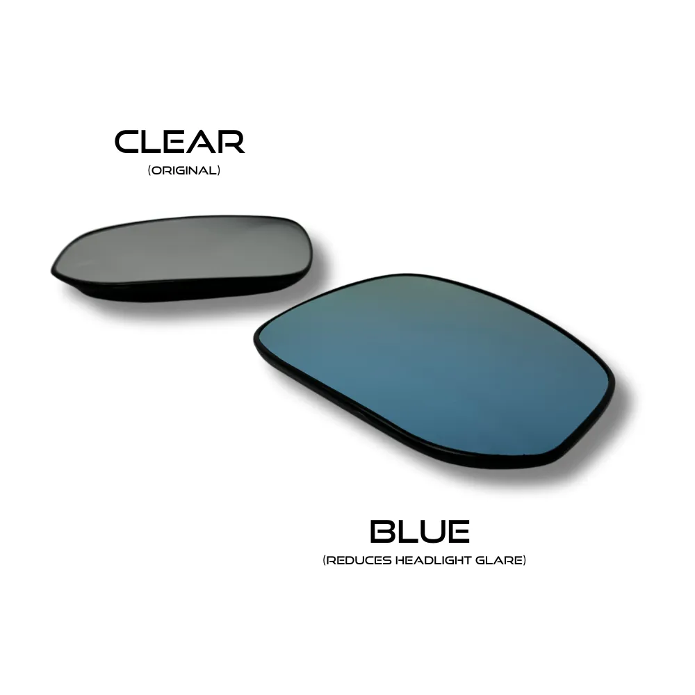 Upgraded Wide View Side Mirrors for 16-23 Tacoma / 14-24 4runner / 19-23 RAV4