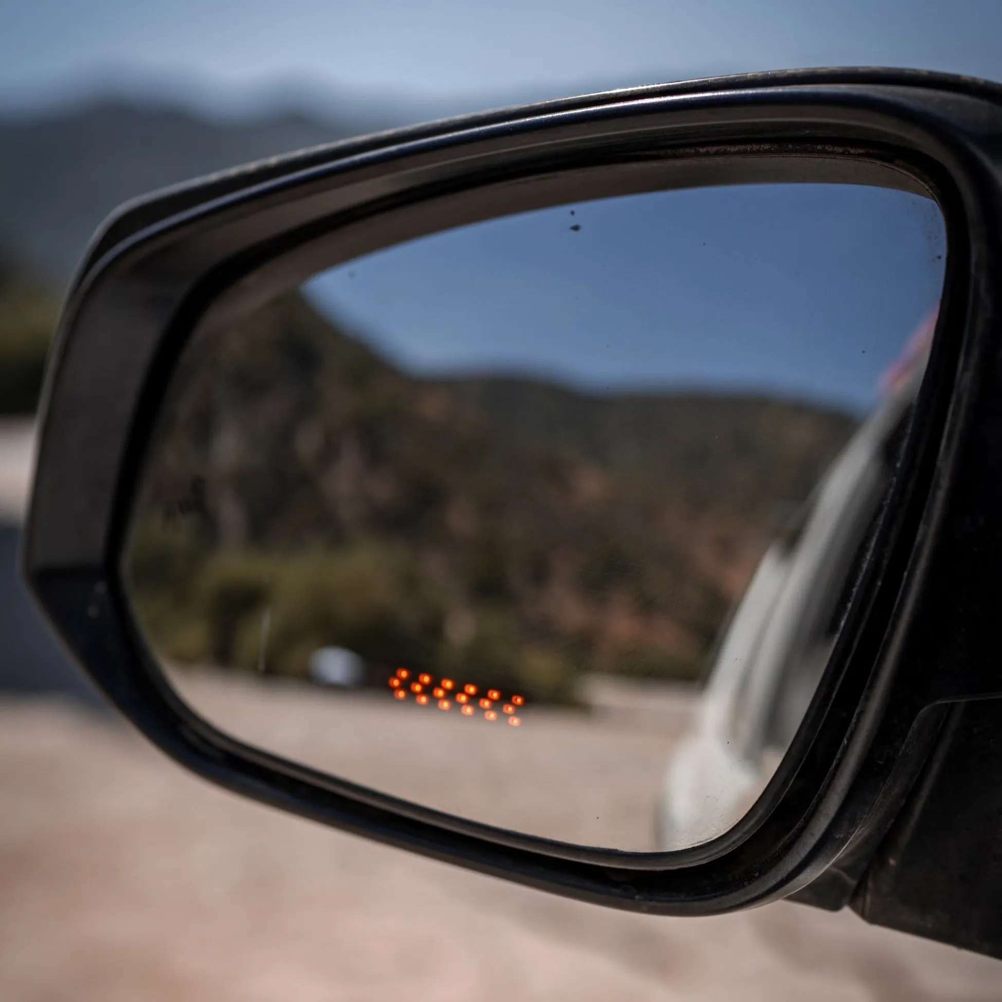 Upgraded Wide View Side Mirrors for 16-23 Tacoma / 14-24 4runner / 19-23 RAV4