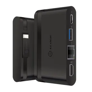 Usb-C Travel Dock