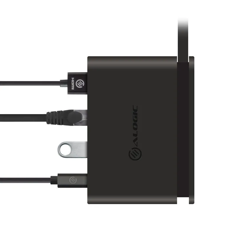Usb-C Travel Dock