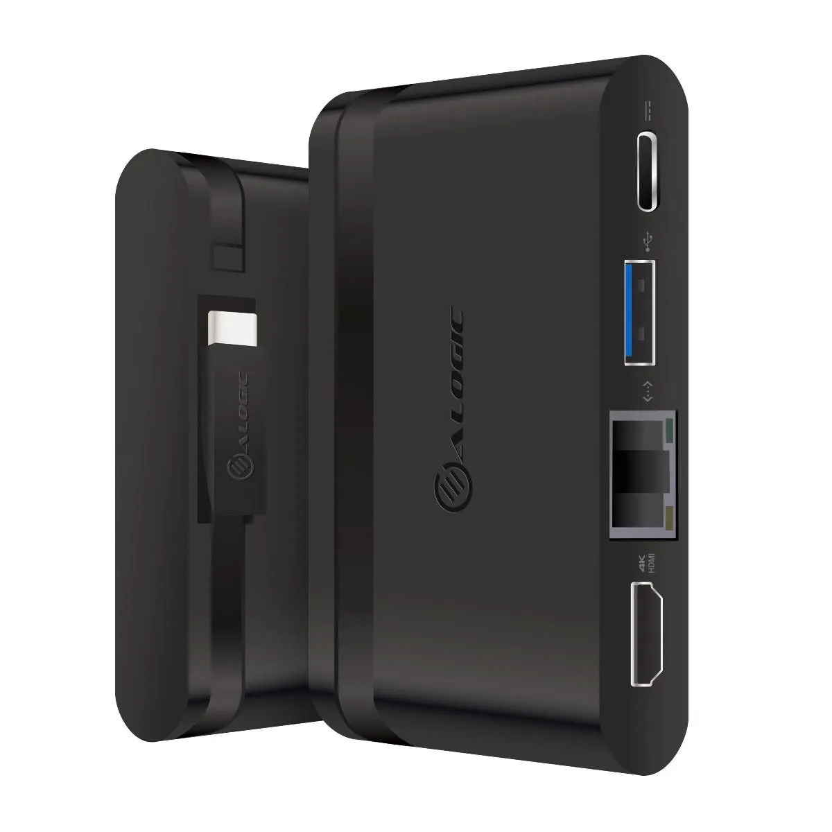 Usb-C Travel Dock