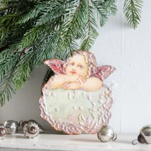 Vintage Hanging Angel