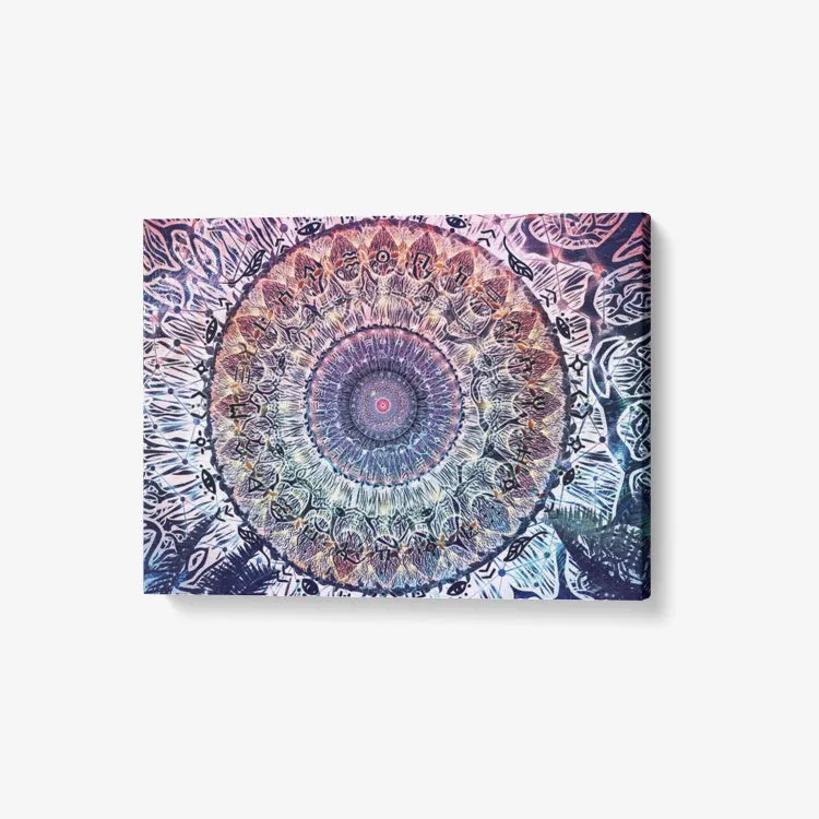 Waiting Bliss - 1 Piece Canvas Wall Art 24"x18" | Cameron Gray
