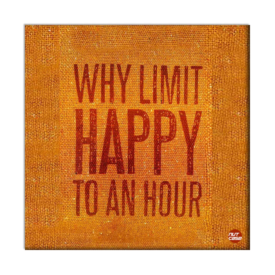 Wall Art Decor Panel For Home - Happy Hour