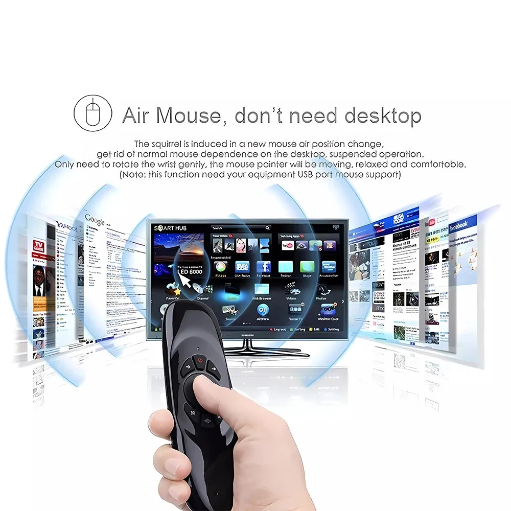 Wireless  Smart Remote Control